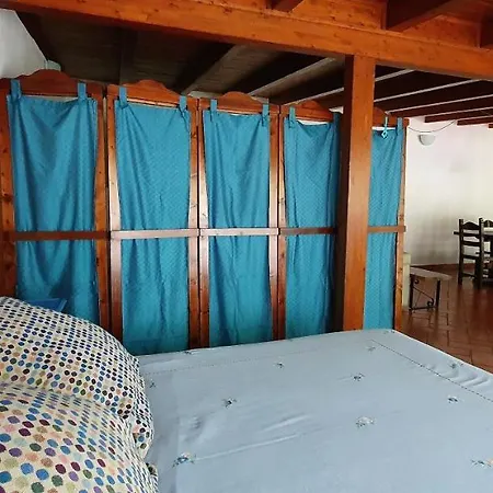 Ferienhaus La Casetta Del Melograno Mondello