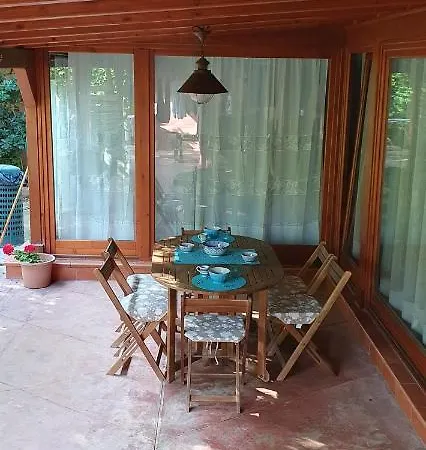 La Casetta Del Melograno Ferienhaus Mondello