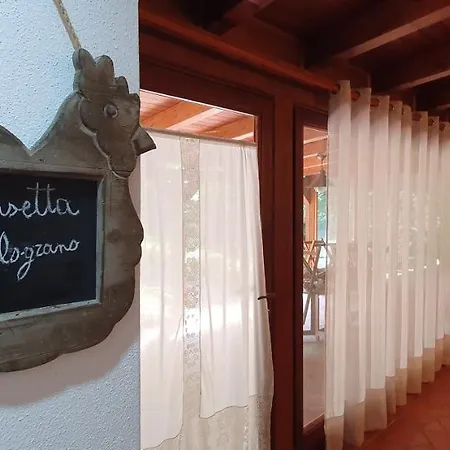 La Casetta Del Melograno Ferienhaus Mondello