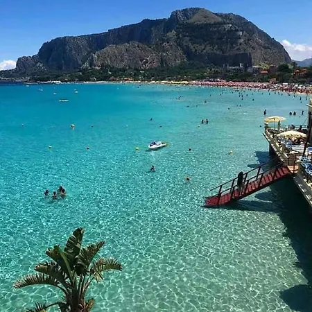 La Casetta Del Melograno Ferienhaus Mondello