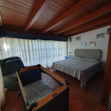 Ferienhaus La Casetta Del Melograno Mondello