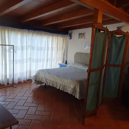 Ferienhaus La Casetta Del Melograno Mondello